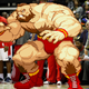 Image for article titled Marcin Gortat Gets A Hard-Ass Mohawk, Becomes Terrifying